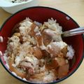 トラとつる's cooksnap of when they made ●親子丼●.