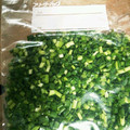 Jyohana's cooksnap of when they made ネギの保存(写真はわけぎです).