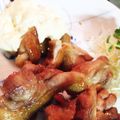 しほまつ's cooksnap of when they made 鳥もも肉でチキン南蛮♡.