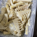 ポメちょん's cooksnap of when they made たけのこのわさびマヨ和え.