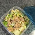 takiji's cooksnap of when they made 和えるだけ！簡単キャベツナしらすポン酢☆.