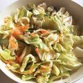 ＊みずくらげ＊'s cooksnap of when they made 週一で作るサラダマリネ.