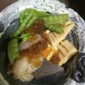 ままたろう78's cooksnap of when they made 低糖質レシピ☆空豆と筍の春いろ前菜.