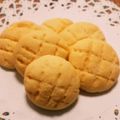 ～♡あい♡～'s cooksnap of when they made HMでメロンパンクッキー？スコーン♡.