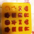 yoc0o's cooksnap of when they made 簡単手作り♪アップル・シナモンぐみ.