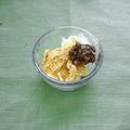 *ひろみ*'s cooksnap of when they made 簡単✴︎ミニ抹茶パフェ！.