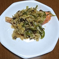 Grifola's cooksnap of when they made 野菜たっぷり鮭のちゃんちゃん焼き.