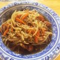 nono8211's cooksnap of when they made 超簡単激ウマ　子供が喜ぶ！あんかけ唐揚げ.