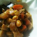 つやこ's cooksnap of when they made 麺つゆで簡単！甘くない五目煮豆.