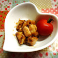 あーたくん's cooksnap of when they made 簡単#粒マスタード照り焼きチキン.