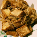 asa1028's cooksnap of when they made 切り干し大根と厚揚げの煮物ダイエットにも.