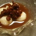 kucina's cooksnap of when they made もっちり♡みたらし団子.