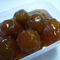 たくやときみこ's cooksnap of when they made 梅のとろっと甘煮.