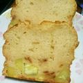 くにぴゆりぴのマミー's cooksnap of when they made アイスとHMで簡単パウンドケーキ✩°｡⋆.