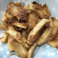 直助ママ's cooksnap of when they made 筍の甘味噌炒め.