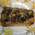 amileamila's cooksnap of when they made マグロステーキ・にんにくバジル・父の日に.