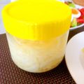 クック4VD8K5☆'s cooksnap of when they made 新玉ねぎの甘酢漬け.
