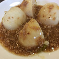 てんちび's cooksnap of when they made カブと豚ひき肉の煮物.