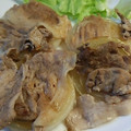 りるりるちゃん's cooksnap of when they made 簡単美味☆新玉ねぎのステーキ、肉巻き風.