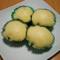 めぃめぃ３４１３'s cooksnap of when they made ☆蒸しパン☆ココナッツオイル使用.
