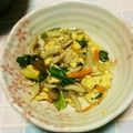ゆらゆらん☆'s cooksnap of when they made とろ~り✩チンゲン菜の中華あん｡:°ஐ♡.