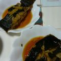 megumin618's cooksnap of when they made カレイの煮付け(煮魚).