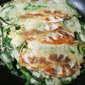 viamama's cooksnap of when they made *タレが美味しいチヂミ*.
