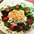 stsa0812's cooksnap of when they made おうちで簡単♡揚げない柔らか油淋鶏♪.
