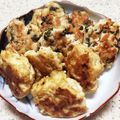 あかりんマミー's cooksnap of when they made ささみバーグ　朝ラク♪お弁当おかず.