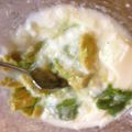 まり沢係長's cooksnap of when they made アボカドヨーグルト.