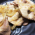 ｼｮｺﾗmode's cooksnap of when they made 簡単しょうが焼き.