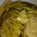 ギャプラン's cooksnap of when they made めかじきの煮付け♡.