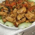 もりたけさん's cooksnap of when they made とり胸肉でピリッとオイスター炒め.