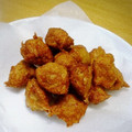 smilemiya's cooksnap of when they made 長芋とささみのナゲット.