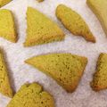 さかおもち's cooksnap of when they made 抹茶スコーン.