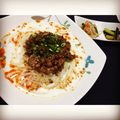 アユりと's cooksnap of when they made 簡単！美味しい坦々うどん♡.