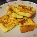 珠鈴☆'s cooksnap of when they made フレンチトースト.
