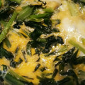☆megrim☆'s cooksnap of when they made ニラとネギのふわふわ卵とじ.