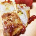 やままんま's cooksnap of when they made 豚肉のピカタ.