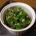 お＊むすび's cooksnap of when they made 超簡単！ナスとまいたけの白だし煮.