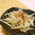 赤い電話's cooksnap of when they made あっさりもやしの和風ナムル.