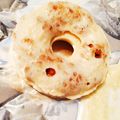 よめのはぴさん's cooksnap of when they made 卵無し！大好ききなこ和風生ドーナツ.