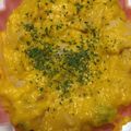 mamingogo☆'s cooksnap of when they made とってもかんたん♡大人のかぼちゃサラダ.
