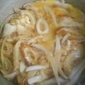 ちなつのママ's cooksnap of when they made 【簡単】ちくたま丼【ヘルシー】.
