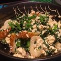 だてっちの妻's cooksnap of when they made 香りがいい春菊の白和え.