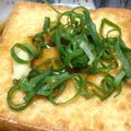 ままべぁ's cooksnap of when they made めんつゆポン酢で♪焼くだけの厚揚げ.
