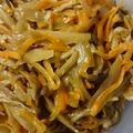 クック0MHF56☆'s cooksnap of when they made 醤油麹で◇まろやかキンピラごぼう.