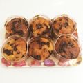 tomomio22's cooksnap of when they made バナナ消費に○バナナマフィン○.