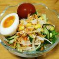 どんがらがっしゃっん's cooksnap of when they made にんじん&新玉ねぎのツナサラダ.
