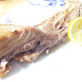 hirasol123's cooksnap of when they made 簡単巨大まぐろのカマやき.